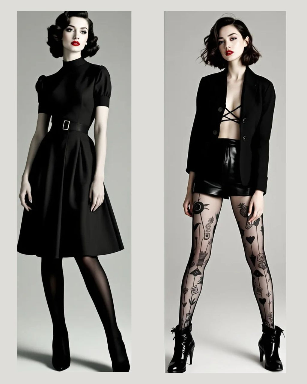 Why Hosiery is the Ultimate Comeback Queen for Gen Z and Millennials