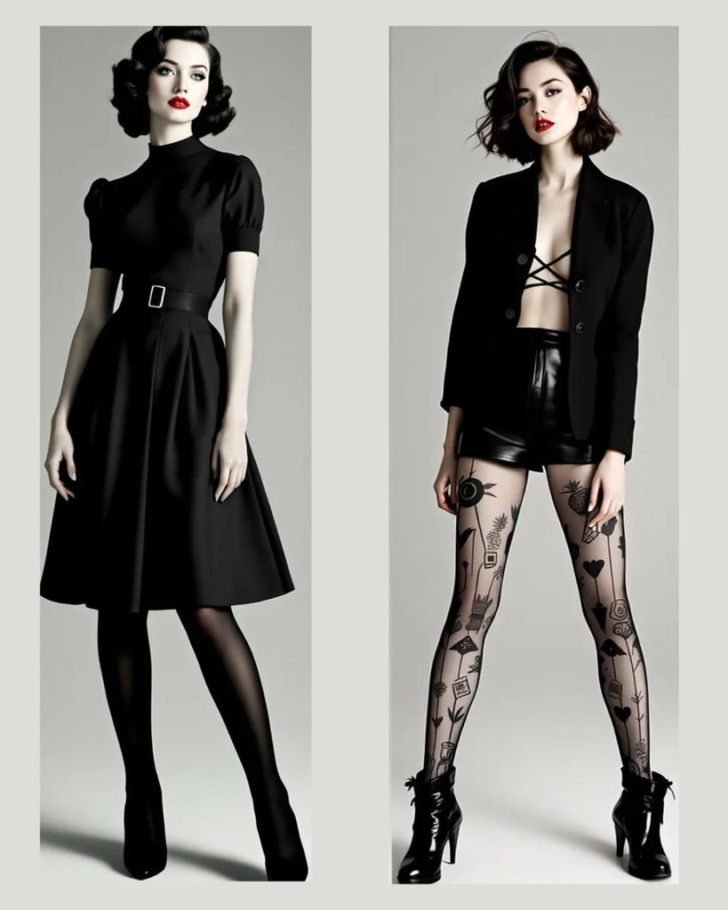 Why Hosiery is the Ultimate Comeback Queen for Gen Z and Millennials