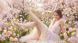 Spring Tights 2026: Florals, Color Pop, & The Office Upgrade You Didn't See Coming