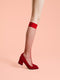 Cabarette Knee-High Socks-Shop Leg Appeal