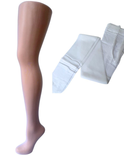 TIGHTS - Color Pop Tights Bundle – 3 Pairs, One Iconic Shade