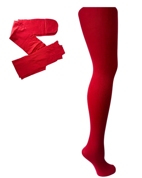 TIGHTS - Color Pop Tights Bundle – 3 Pairs, One Iconic Shade