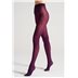 Colored tights in Purple.
