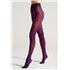 Colored tights in Purple.