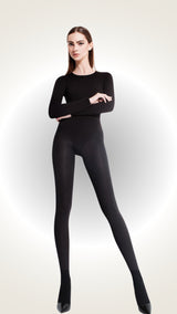 TIGHTS - Olga Warm Opaque Tights