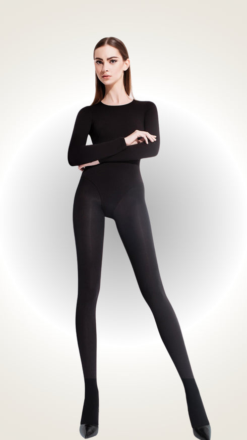 TIGHTS - Olga Warm Opaque Tights
