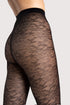 Ariel Floral Patterned Tights-Shop Leg Appeal