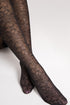 Ariel Floral Patterned Tights-Shop Leg Appeal
