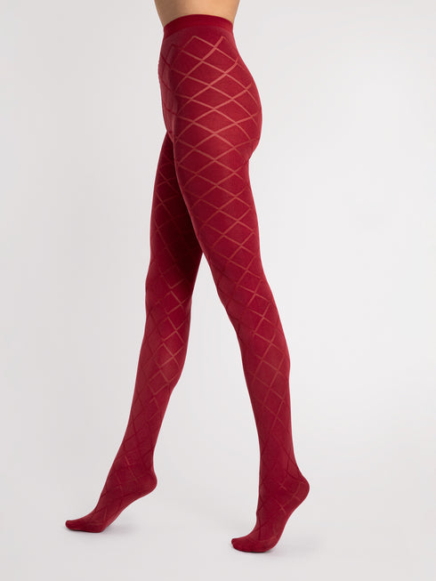 Romby Opaque Tights
