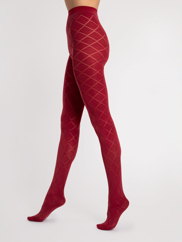 Romby Opaque Tights