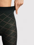 Romby Opaque Tights