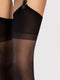 Infini Retr Style Thigh-High Stockings-Shop Leg Appeal