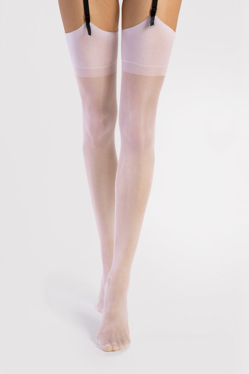 Infini Retr Style Thigh-High Stockings-Shop Leg Appeal