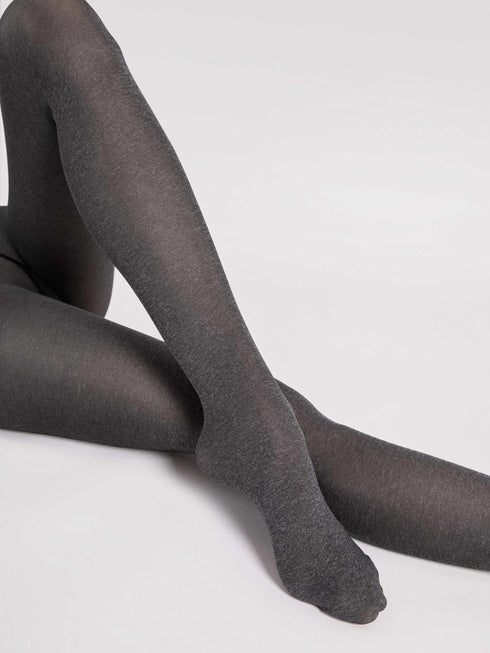 Paola Semi-Opaque Tights-Shop Leg Appeal