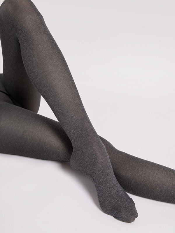 Paola Semi-Opaque Tights-Shop Leg Appeal