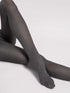 Paola Semi-Opaque Tights-Shop Leg Appeal