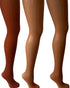 TIGHTS - Color Pop Tights Bundle – 3 Pairs, One Iconic Shade