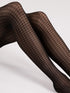 Ufficio Patterned Tights