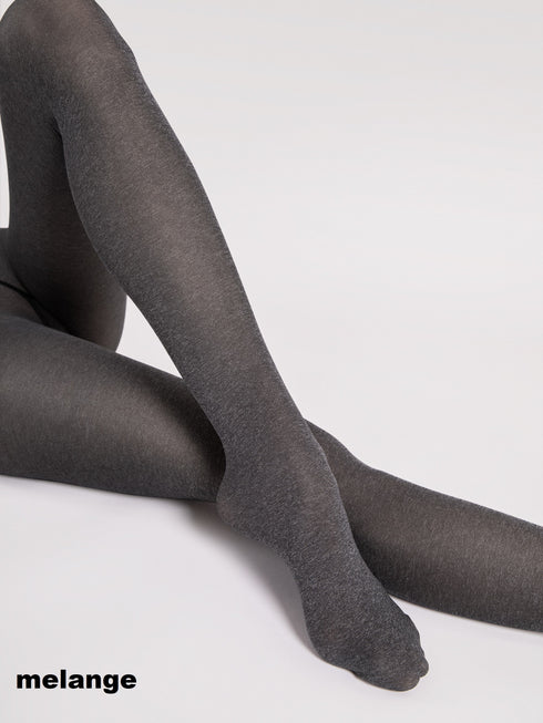 Paola Semi-Opaque Tights