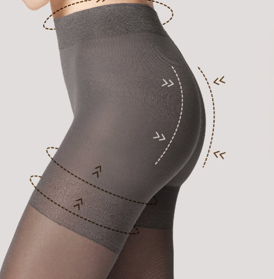 Total Slim Sheer Tights