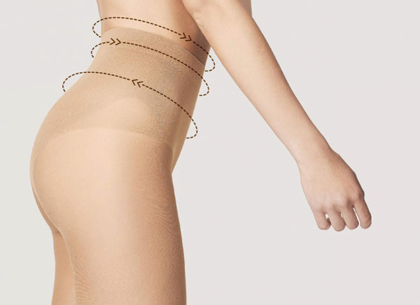 Bikini Bod Sheer Tights