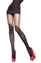THIGH-HIGH TIGHTS - Taya Illusion Thigh-High Tights