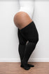 SOCKS+ - Juicy Plus-Size Thigh Socks