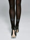 Champagne Semi Opaque Tights-Shop Leg Appeal