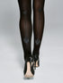 Champagne Semi Opaque Tights-Shop Leg Appeal