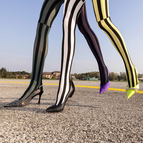 Hosiery - Brasilia Tights