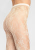 Charly Floral Mesh Tights