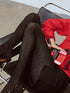 Dafne Patterned Tights-Shop Leg Appeal