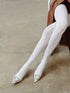 Dafne Patterned Tights-Shop Leg Appeal