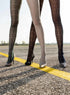 FISHNET TIGHTS - Granada Fishnet Tights