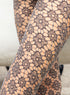 FISHNET TIGHTS - L.A. Patterned Fishnet Tights