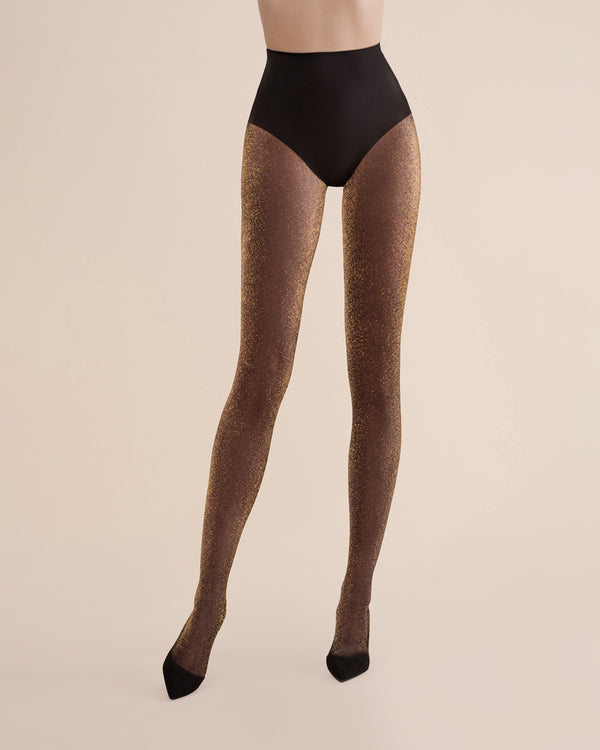 Lure Shimmer Tights