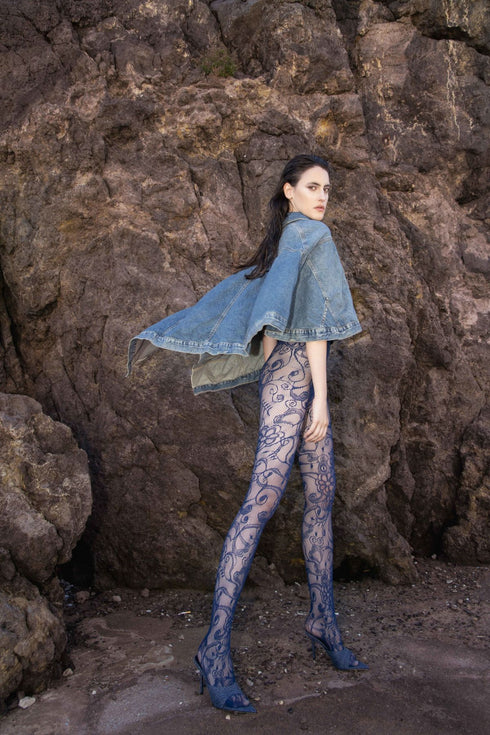 Petra Fishnet Tights-Shop Leg Appeal