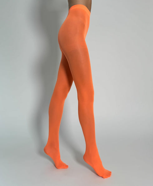 Opaque Colored Tights SIZES 4-6 (L-XXL)-Shop Leg Appeal