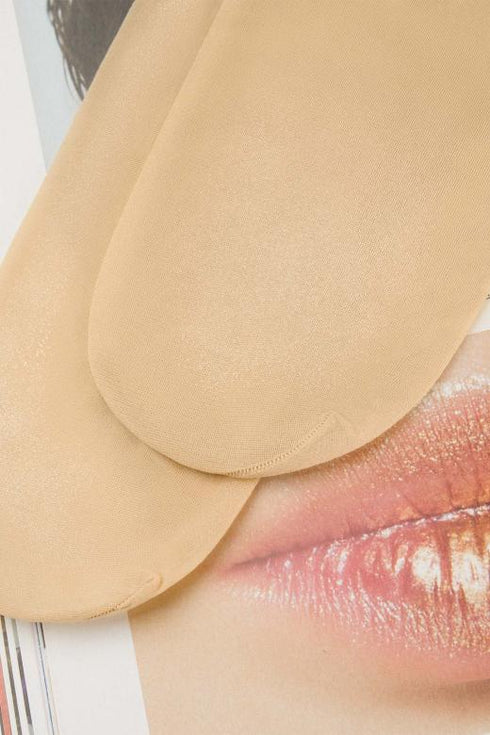 TIGHTS - Shine Semi-Sheer Tights