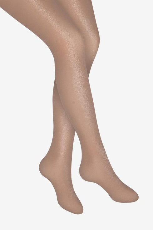 TIGHTS - Shine Semi-Sheer Tights