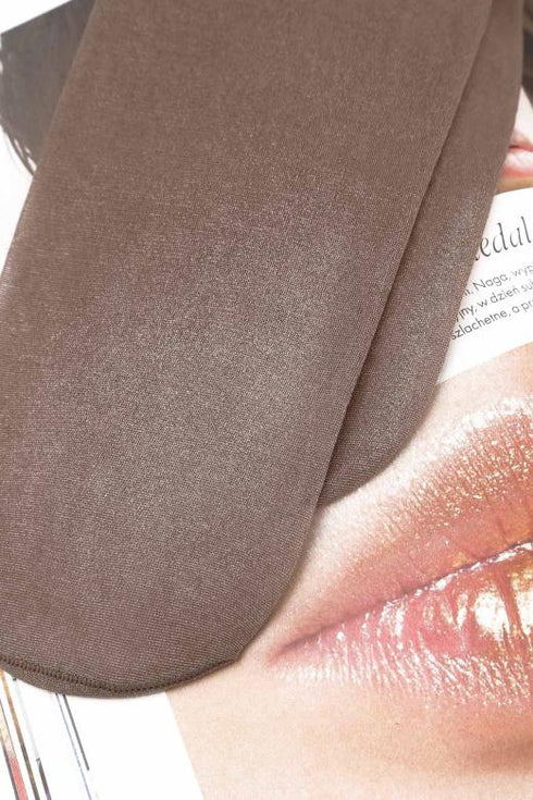 TIGHTS - Shine Semi-Sheer Tights