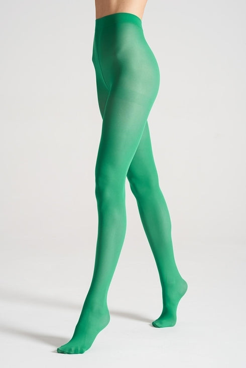 Opaque Colored Tights SIZES 4-6 (L-XXL)-Shop Leg Appeal