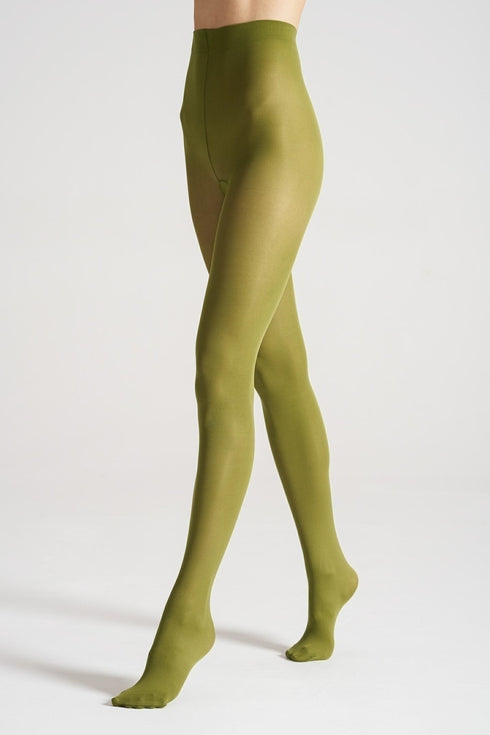 Opaque Colored Tights SIZES 4-6 (L-XXL)-Shop Leg Appeal