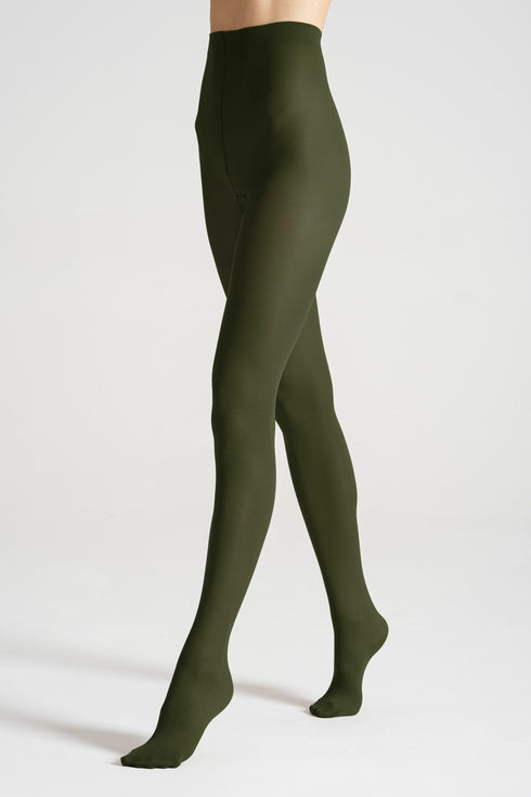Opaque Colored Tights SIZES 4-6 (L-XXL)-Shop Leg Appeal