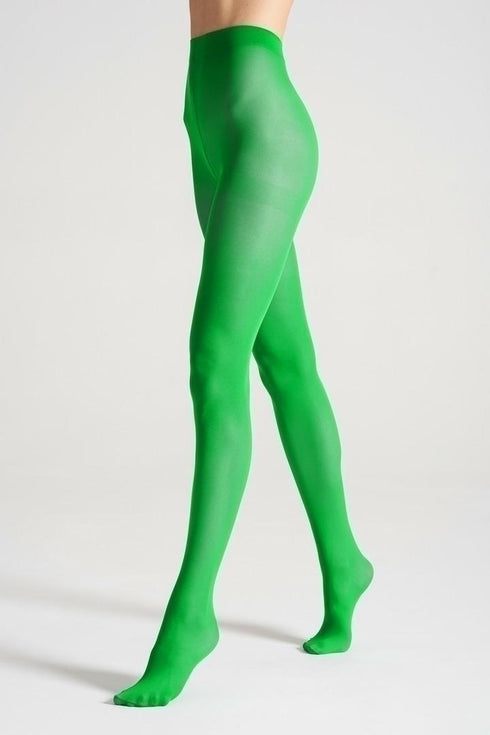 Opaque Colored Tights SIZES 4-6 (L-XXL)-Shop Leg Appeal