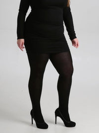 TIGHTS+ - 140 Plus Size Tights