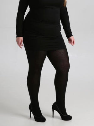 TIGHTS+ - 140 Plus Size Tights