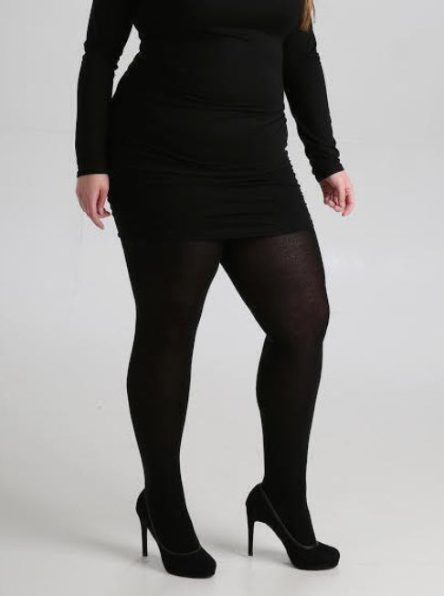 TIGHTS+ - 140 Plus Size Tights