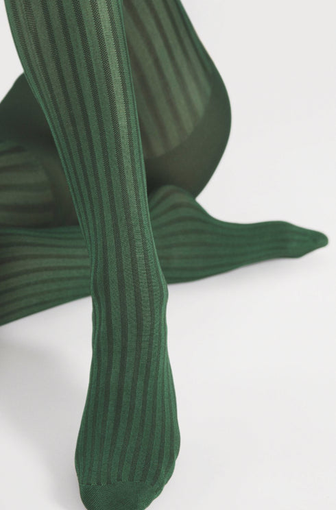 TIGHTS - Color Story Patterned Tights