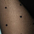 TIGHTS - Jane Fishnet Polka Dot Patterned Tights